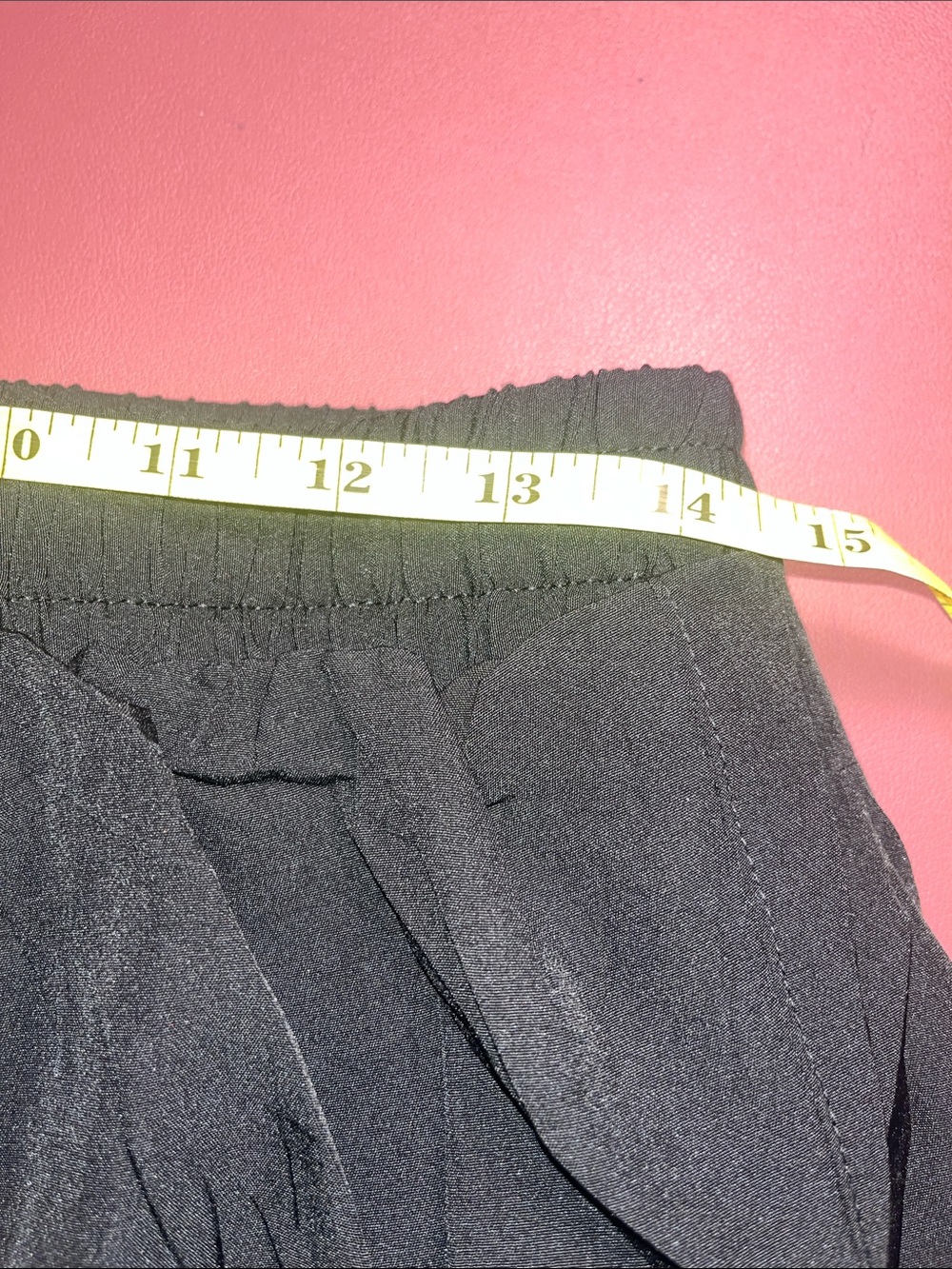 3 pair Black Women's Layered Running Shorts. NWOT - Picture 5 of 9